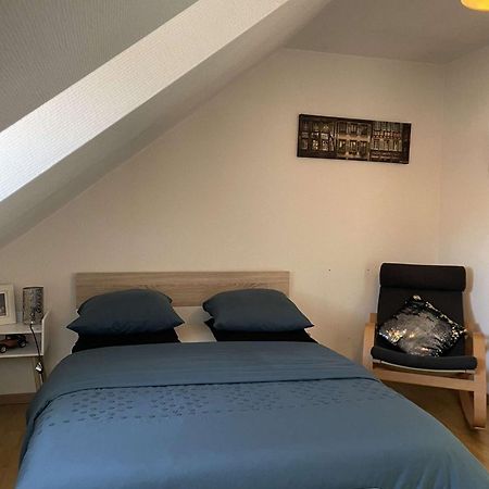 Joli Appartement Avec Place De Parking Prive Colmar Ngoại thất bức ảnh