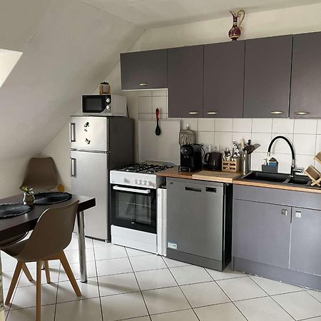 Joli Appartement Avec Place De Parking Prive Colmar Ngoại thất bức ảnh