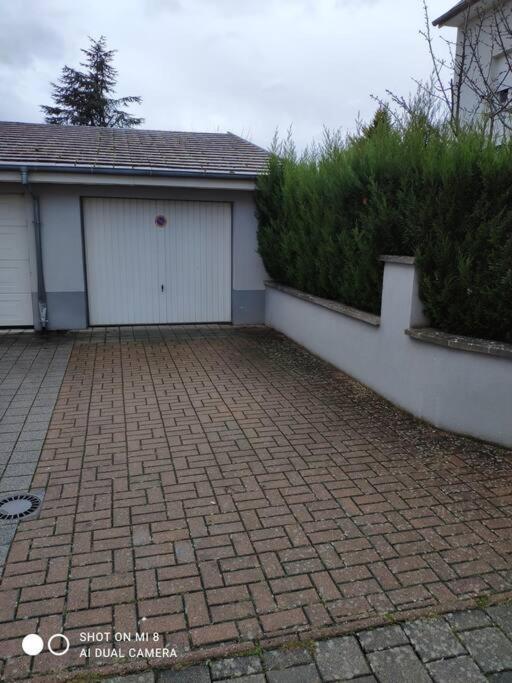 Joli Appartement Avec Place De Parking Prive Colmar Ngoại thất bức ảnh