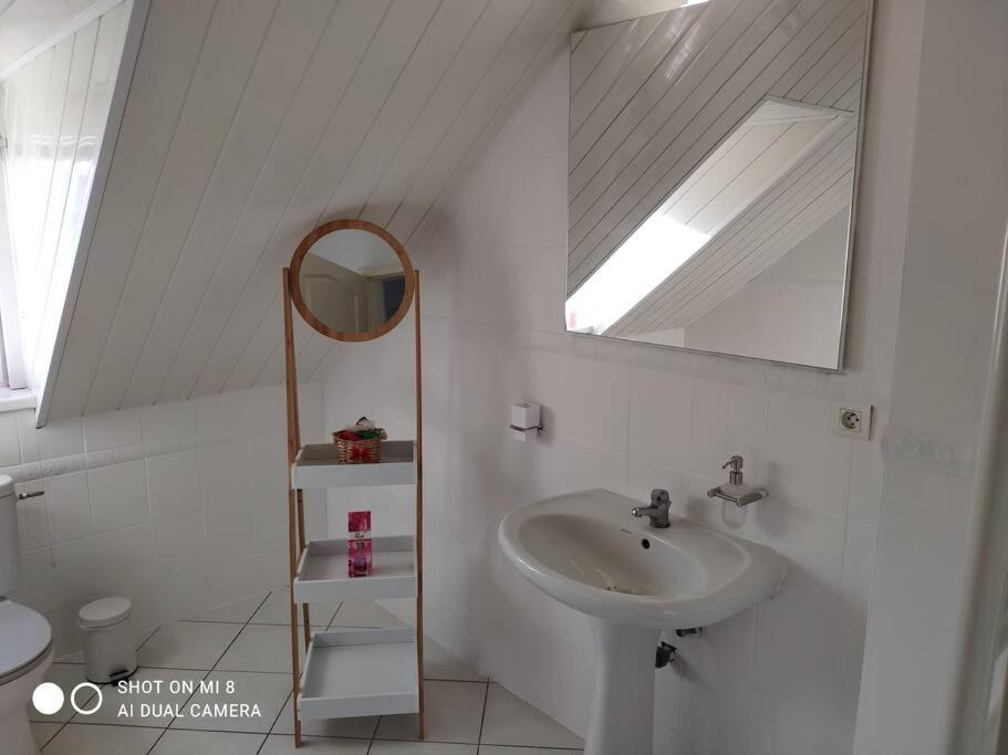 Joli Appartement Avec Place De Parking Prive Colmar Ngoại thất bức ảnh